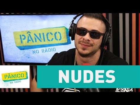 Leo Stronda comenta sobre vazamento de nudes 